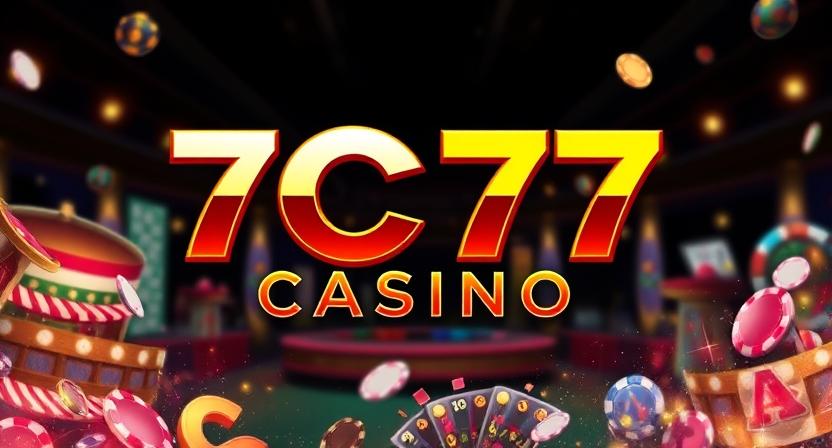 Fast withdrawals with local payments at 7C77 casino