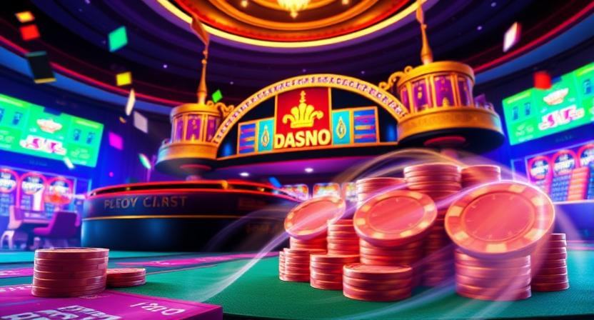 7C77 casino platform