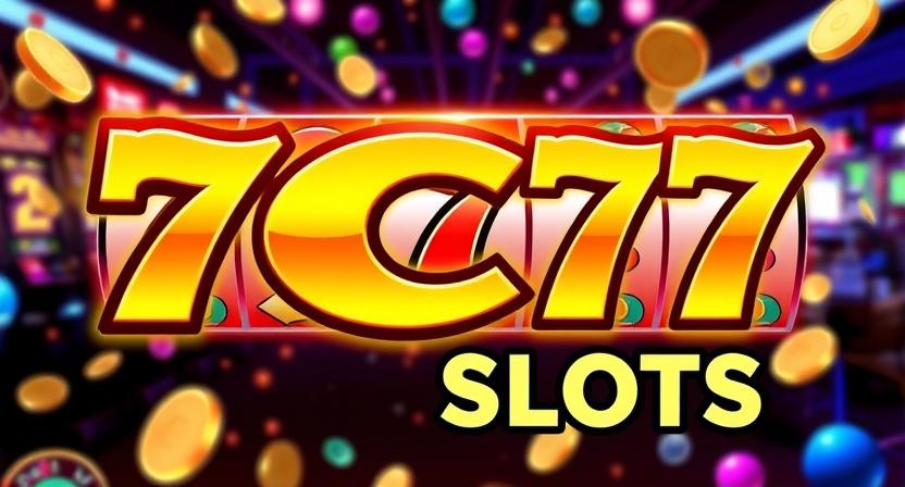 Smooth and fast 7C77 slots for mobile play