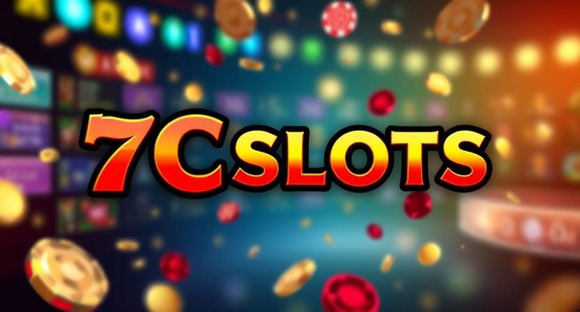 Diverse selection of 7C77 slots themes